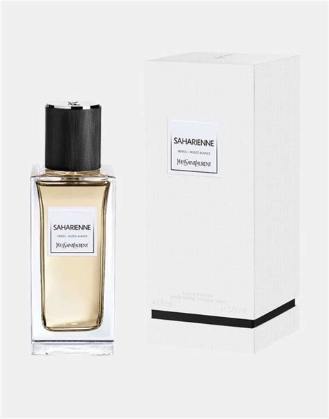 ysl saharienne neroli muscs blancs|Yves Saint Laurent (YSL) Saharienne Neroli Muscs Blancs Eau .